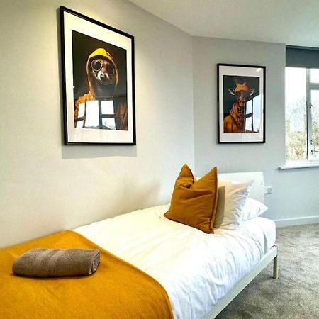 New 2 Bedroom Bournemouth Ground Floor Easy Access Exterior photo