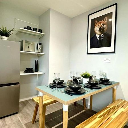 New 2 Bedroom Bournemouth Ground Floor Easy Access Exterior photo