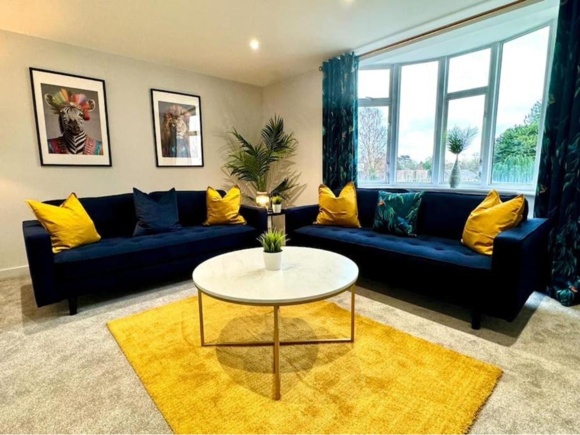 New 2 Bedroom Bournemouth Ground Floor Easy Access Exterior photo