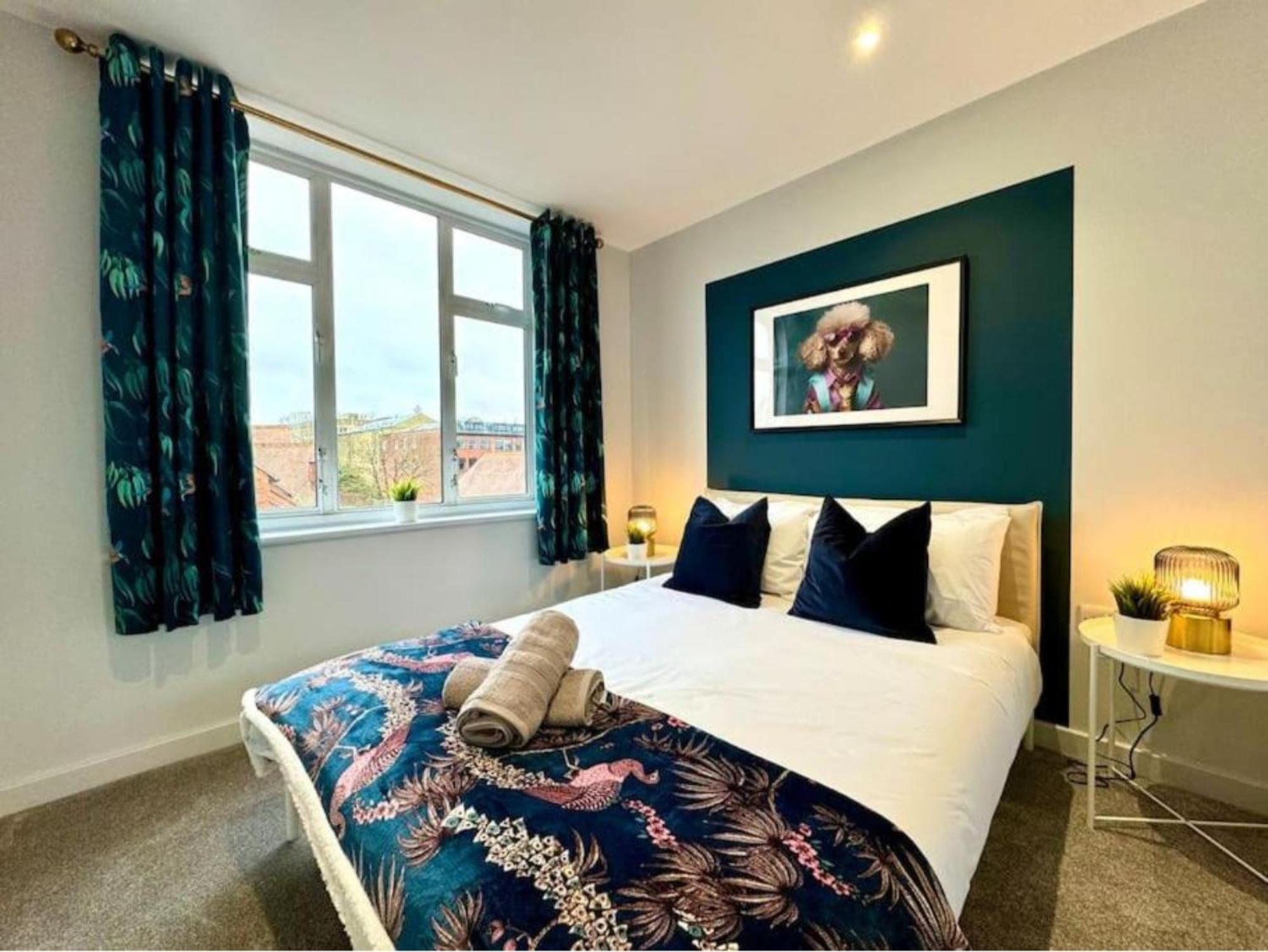 New 2 Bedroom Bournemouth Ground Floor Easy Access Exterior photo
